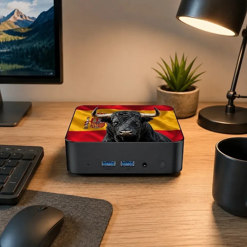 มินิพีซีพกพาสำหรับเล่นเกม Inte - Pc Gaming Usa บทวิจารณ์และราคา