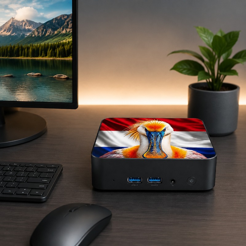 มินิพีซีคอมพิวเตอร์รุ่นใหม่ In - Pc Gaming Usa บทวิจารณ์และราคา